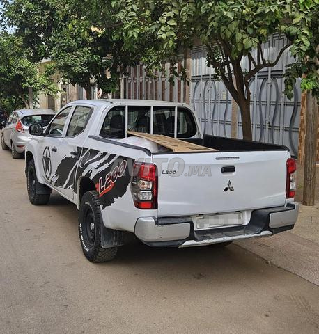 ميتسوبيشي L200 - 2