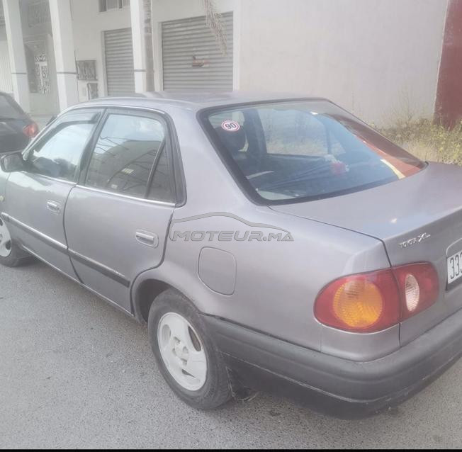 Toyota Corolla Essence Manuelle 2000 à Rabat