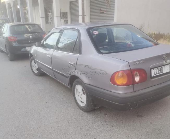 Toyota Corolla Essence Manuelle 2000 à Rabat