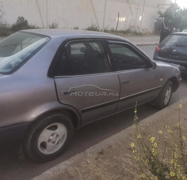 Toyota Corolla Essence Manuelle 2000 à Rabat
