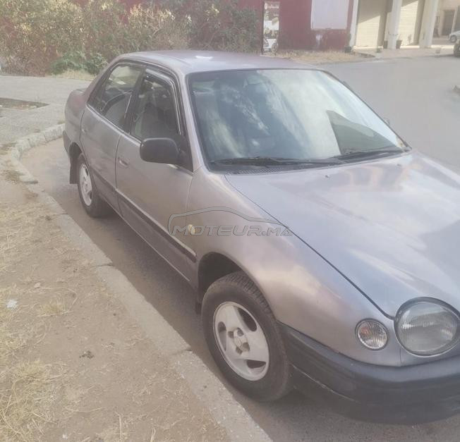 Toyota Corolla Essence Manuelle 2000 à Rabat