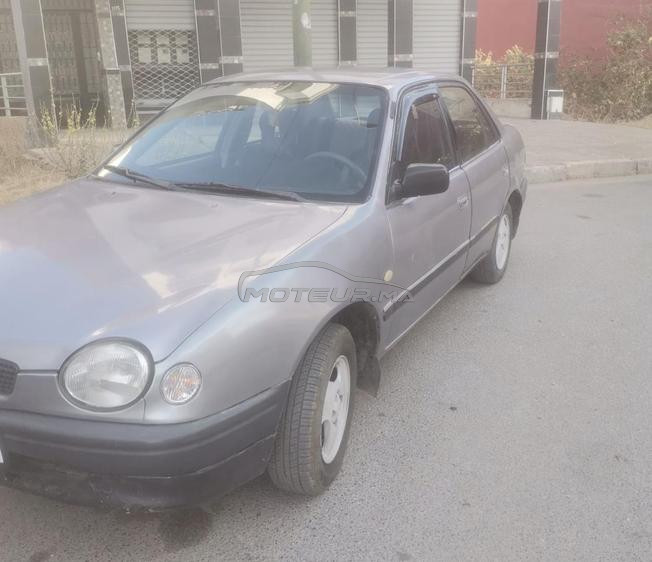 Toyota Corolla Essence Manuelle 2000 à Rabat