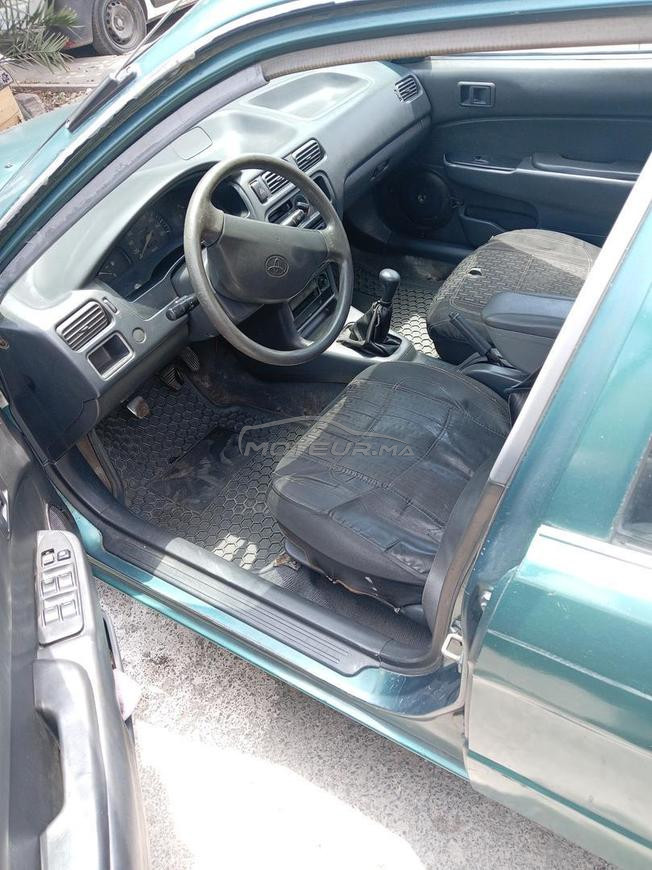 Voiture solide