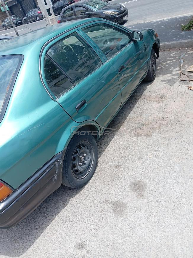 Voiture solide