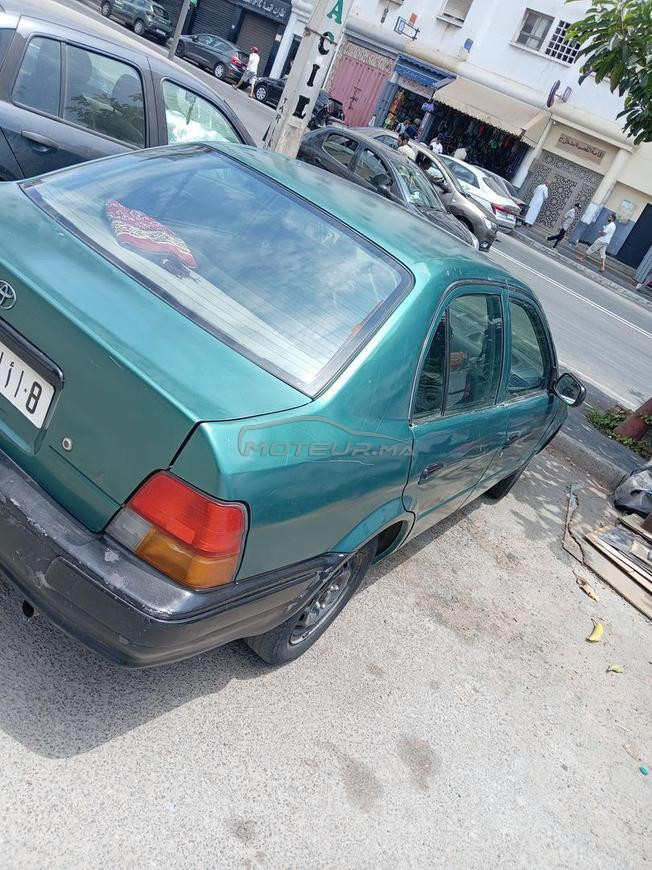 Voiture solide