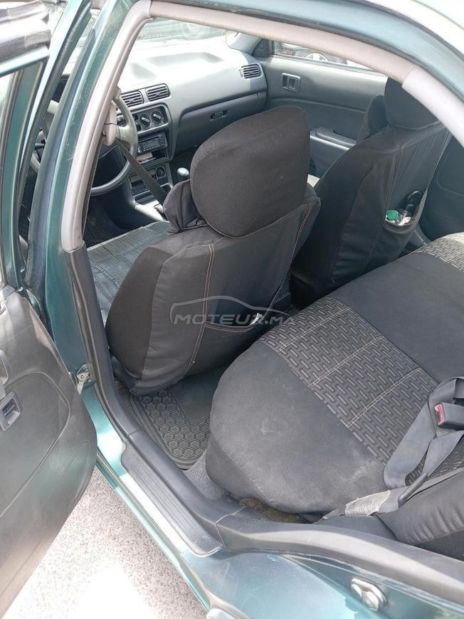 Voiture solide