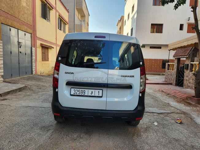 dacia dokker 