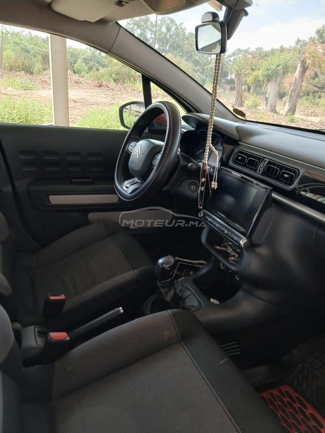 Citroën C3 Diesel Manuelle 2019 à Kénitra