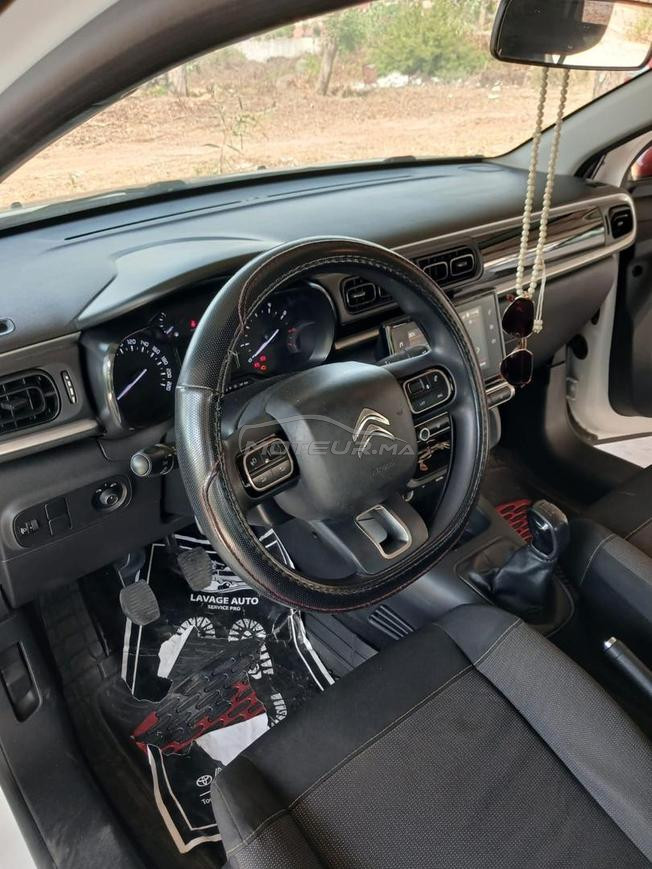 Citroën C3 Diesel Manuelle 2019 à Kénitra