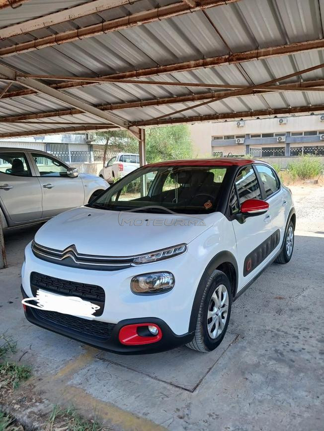 Citroën C3 Diesel Manuelle 2019 à Kénitra