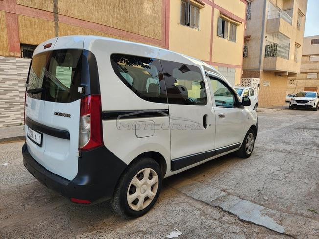dacia dokker 