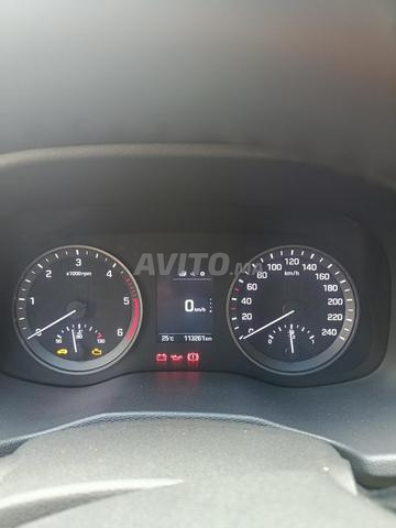Hyundai Tucson 2017 - 2