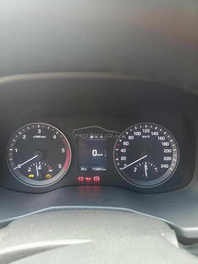 Hyundai Tucson 2017