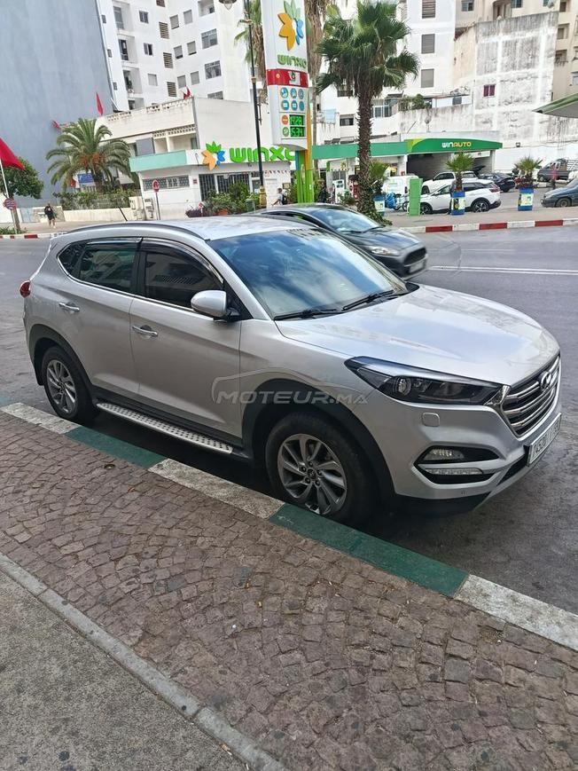 Hyundai Tucson 2017