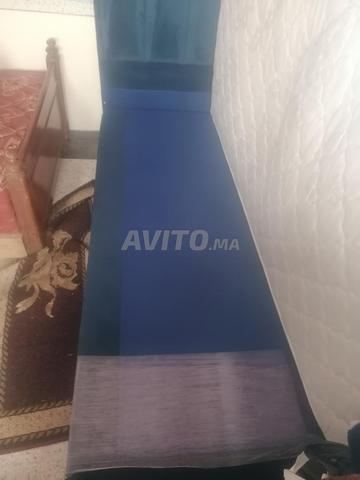 Trois lits avec matelas - 2