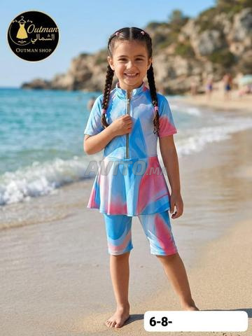 Burkini pour filles - 2