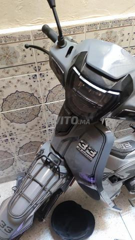 Moto neuve première main - 2