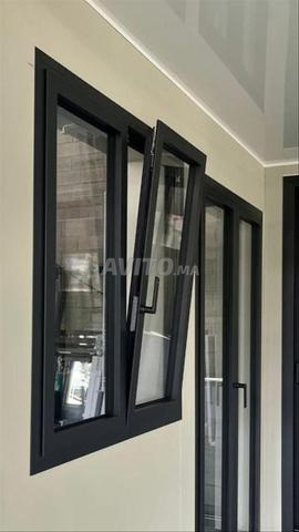 Menuiserie Aluminium - 2