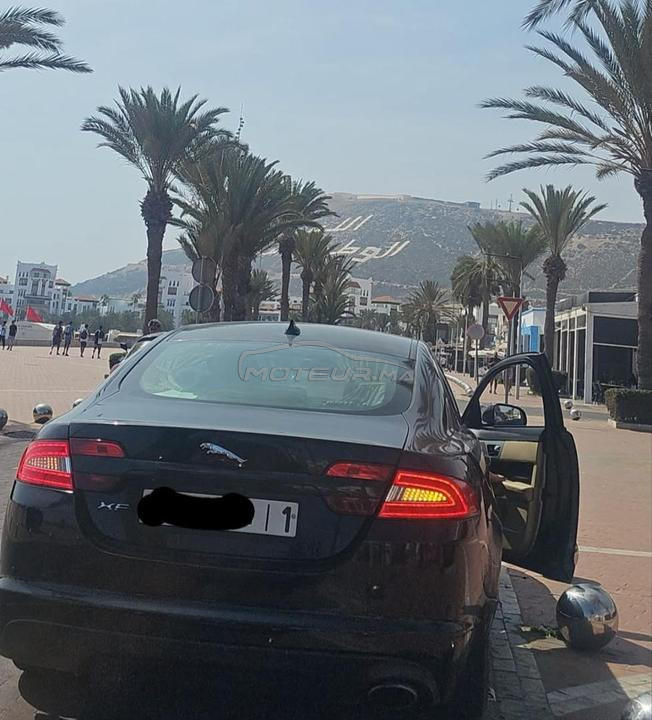 Jaguar xf 2013 à vendre