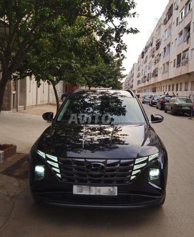 Hyundai Tucson - 2