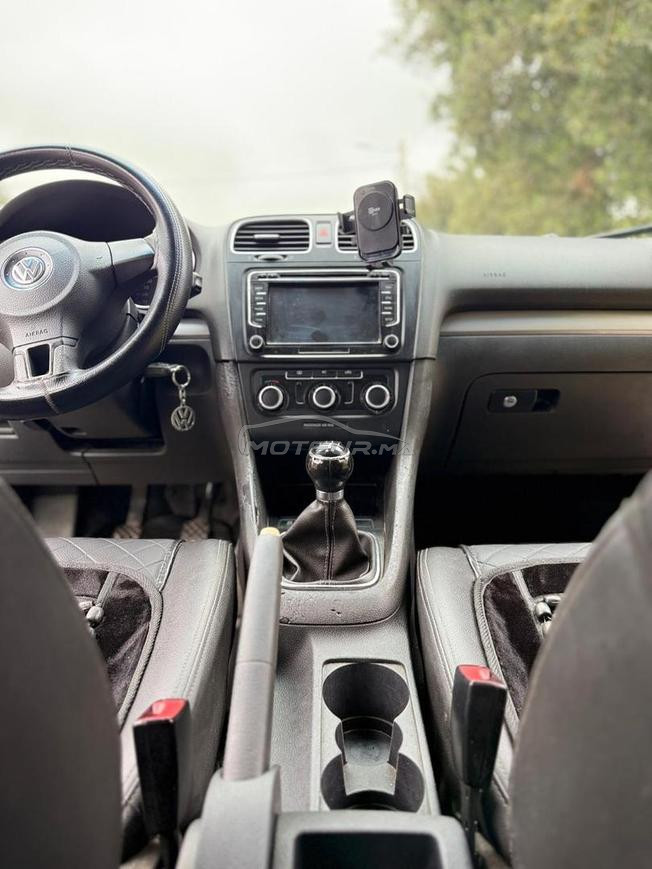 golf 6 1.6 model 2012