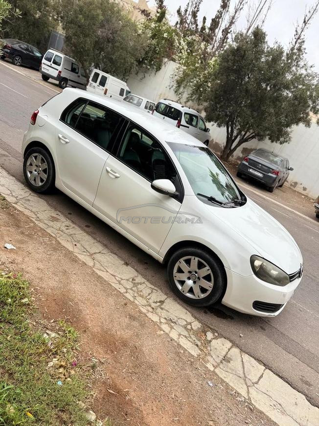 golf 6 1.6 model 2012