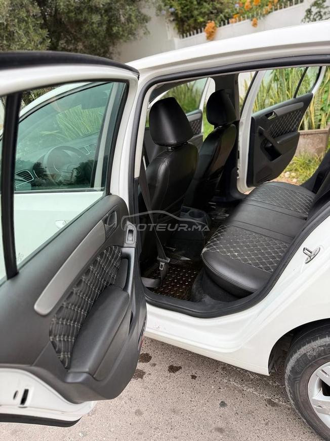 golf 6 1.6 model 2012