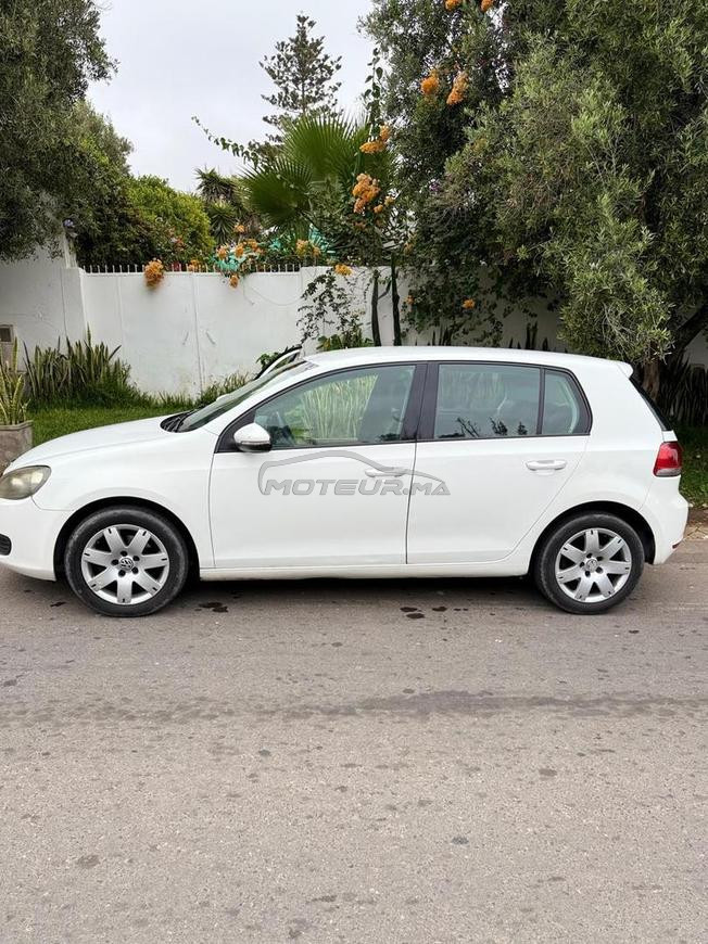 golf 6 1.6 model 2012