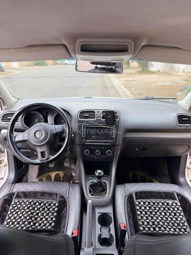 golf 6 1.6 model 2012