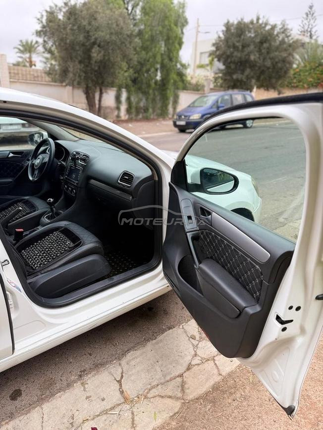 golf 6 1.6 model 2012