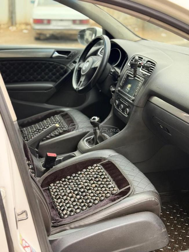golf 6 1.6 model 2012