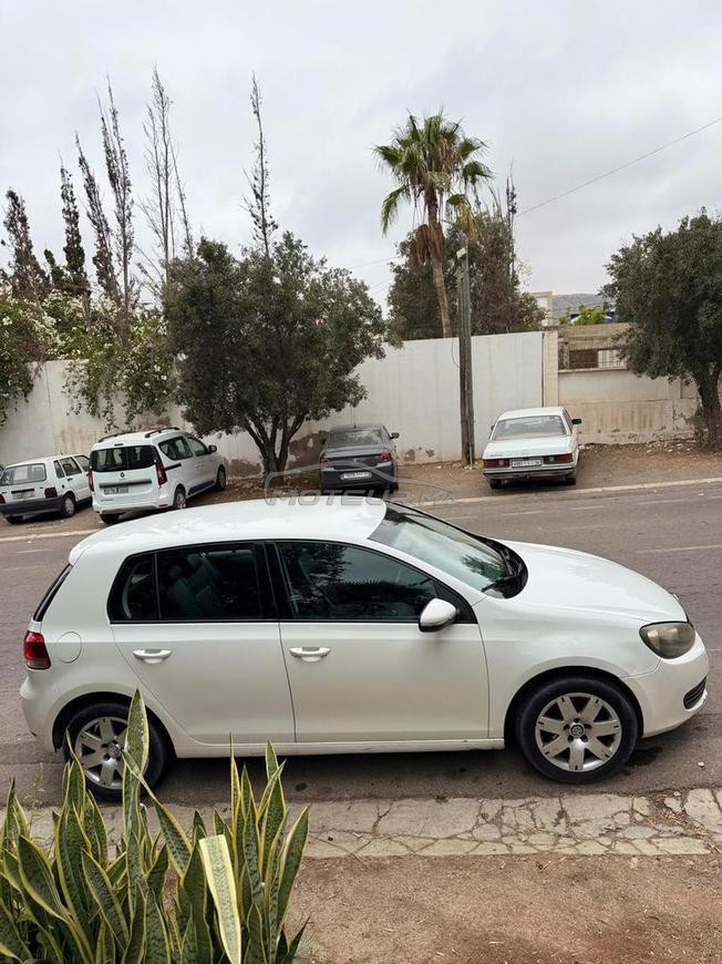 golf 6 1.6 model 2012
