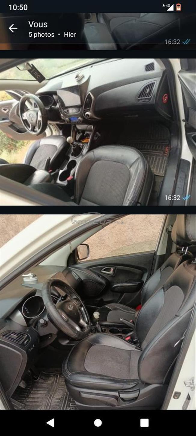 Hyundai ix35 Diesel 