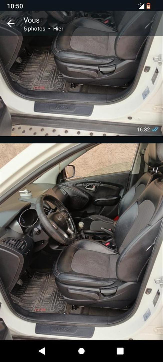 Hyundai ix35 Diesel 