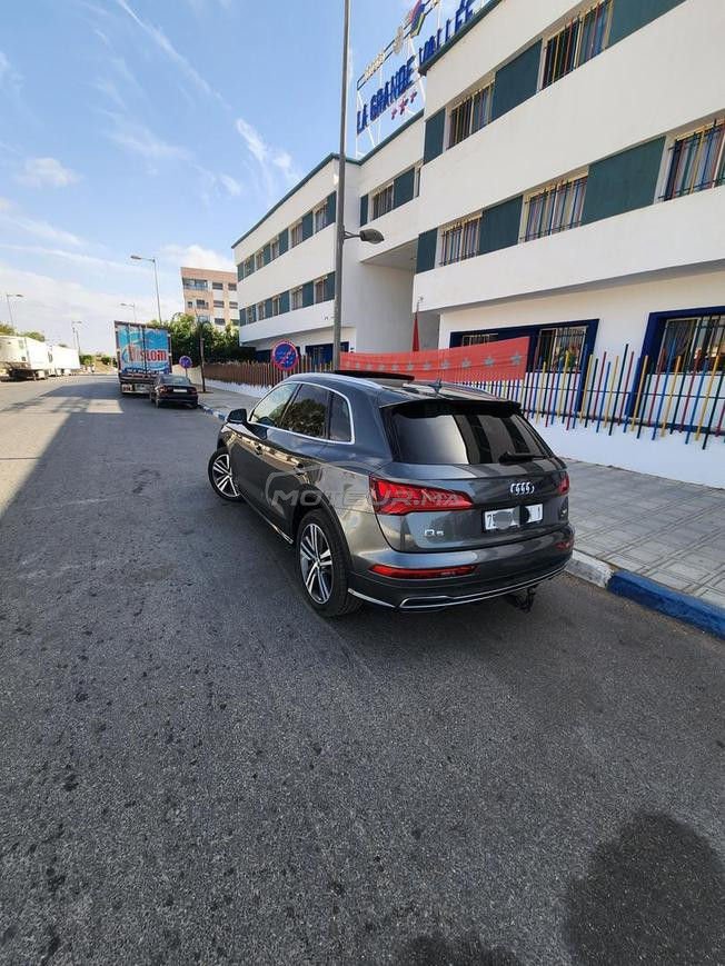 Audi Q5 sline