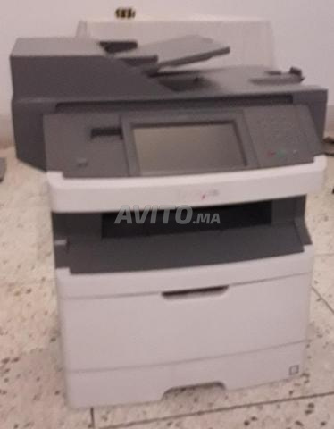 Imprimante multifonction laser Lexmark