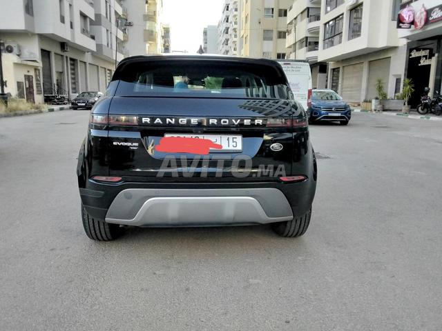 RANGE ROVER EVOQUE 2020 73000 KM AVEC CARNET - 2