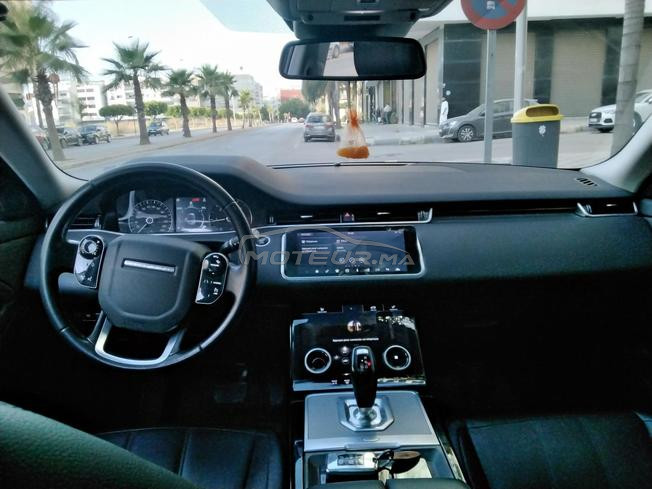 RANGE TTE OPT 2020 73000 KM AVEC CARNET 