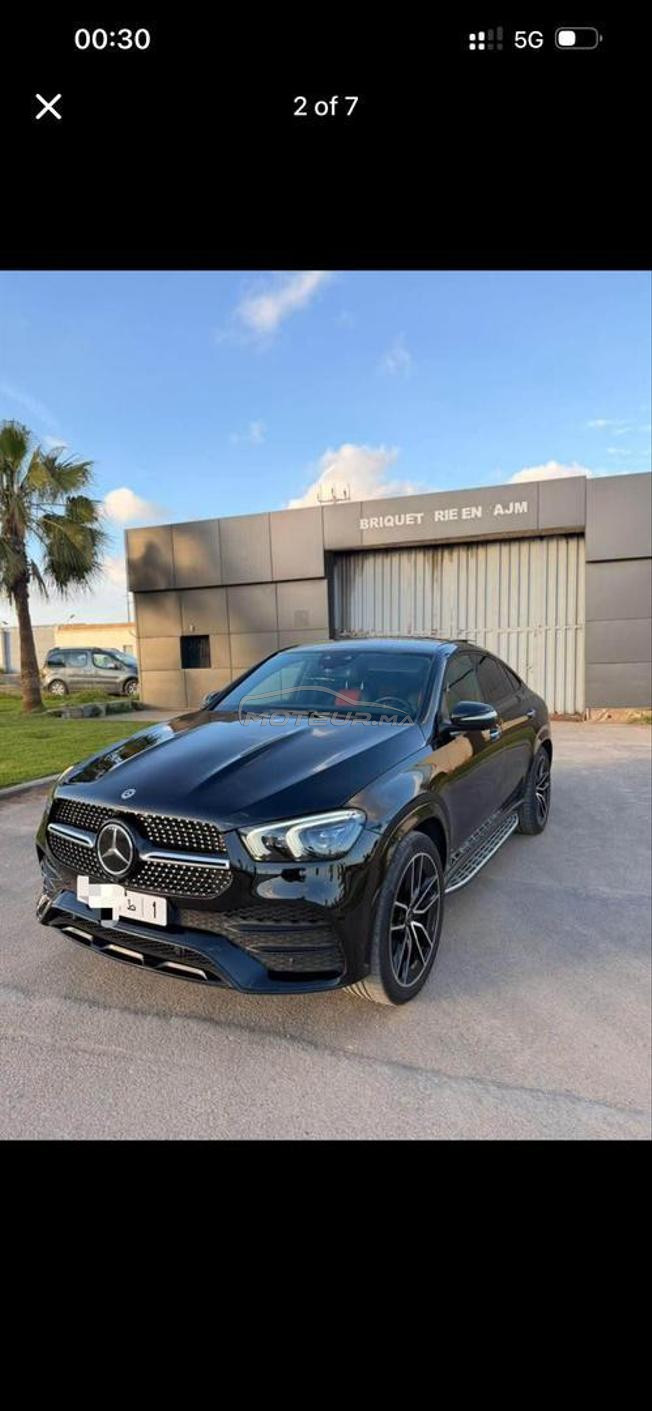 Mercedes-Benz Classe GLE Hybride Automatique 2022