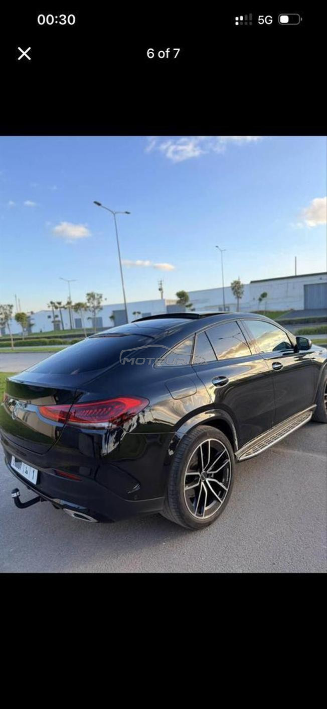 Mercedes-Benz Classe GLE Hybride Automatique 2022