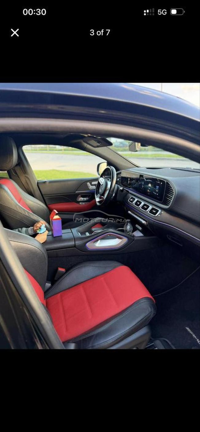 Mercedes-Benz Classe GLE Hybride Automatique 2022