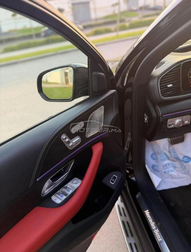 Mercedes-Benz Classe GLE Hybride Automatique 2022