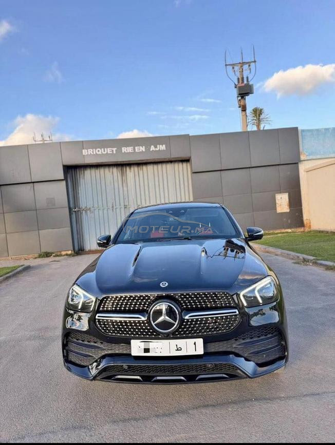 Mercedes-Benz Classe GLE Hybride Automatique 2022