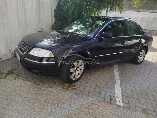 VW Passat B5.5 2002 