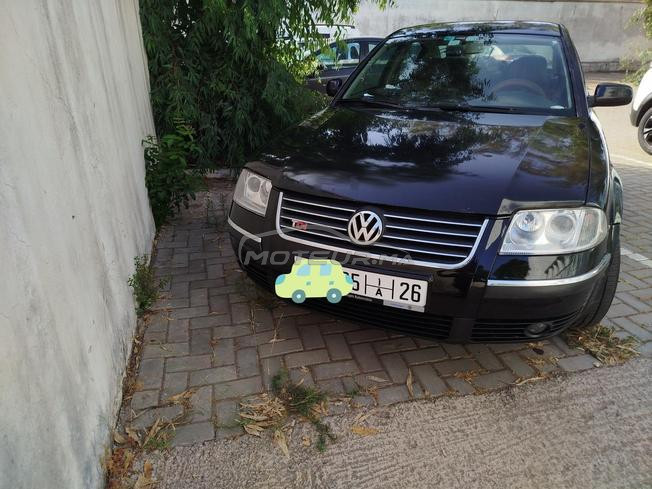 VW Passat B5.5 2002 