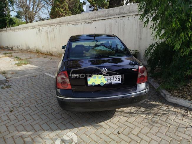 VW Passat B5.5 2002 