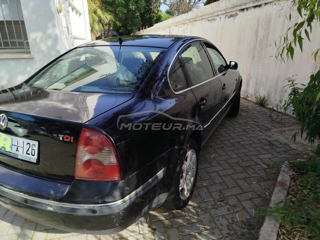 VW Passat B5.5 2002 