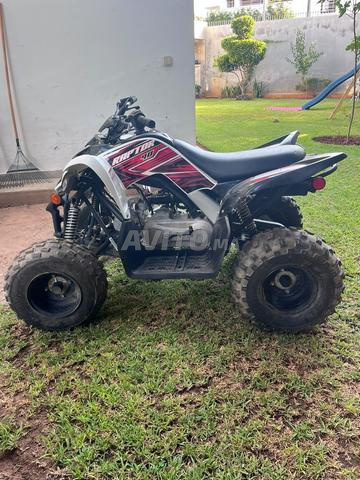 YAMAHA raptor 150 - 2