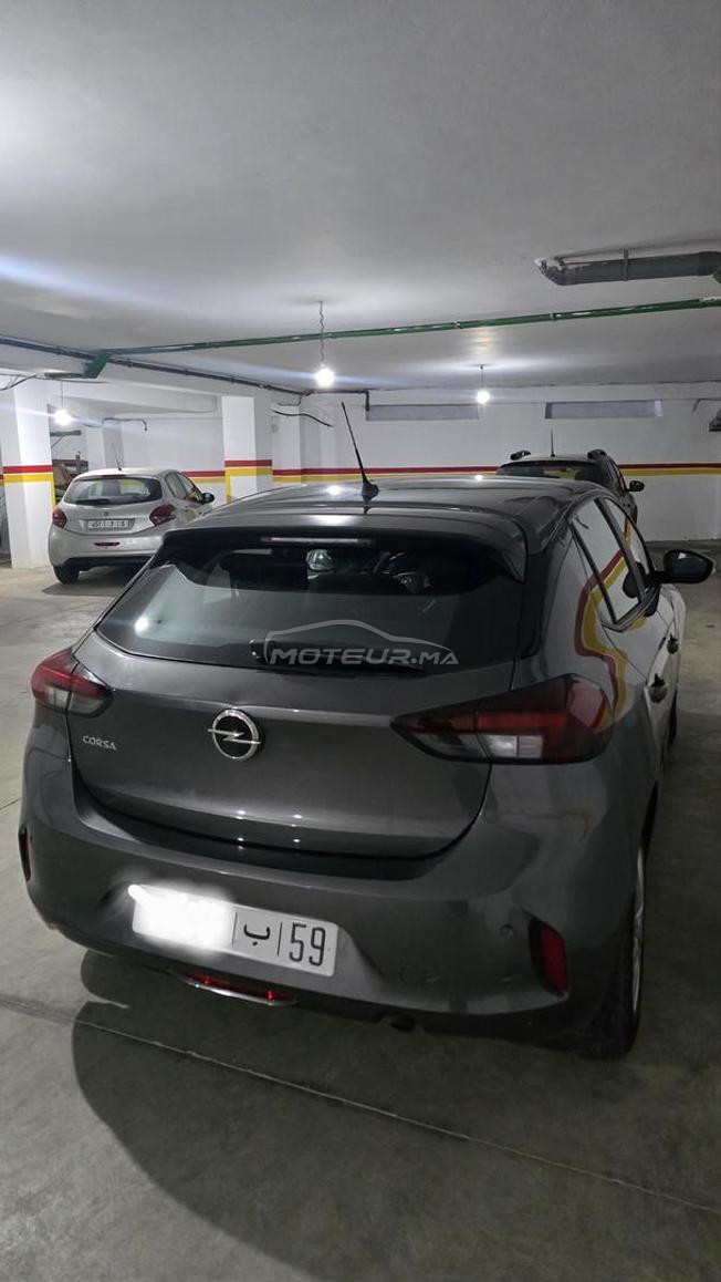 Opel Corsa Essence Manuelle 2020 à Kénitra