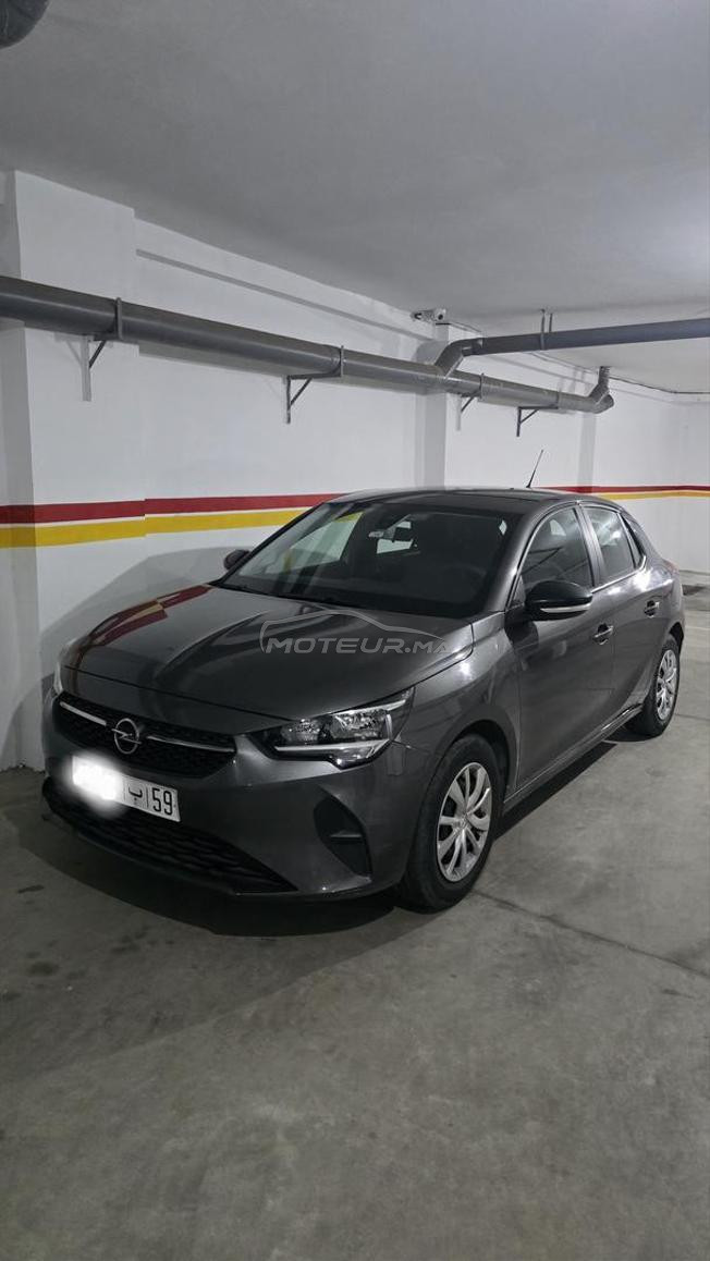 Opel Corsa Essence Manuelle 2020 à Kénitra